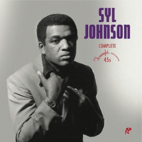 Syl Johnson Complete Twinight Singles Numero Group NUM1243LP