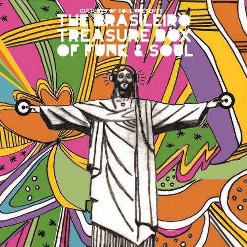 The Brasileiro Treasure Box of Funk and Soul Cultures Of Soul