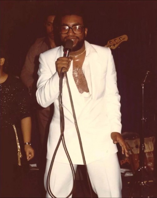 Curtis Anderson live