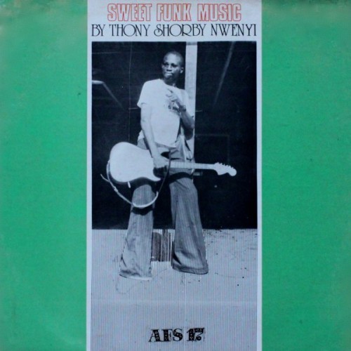 Thony Shorby Nwenyi Sweet Funk Music Feathers AFS17