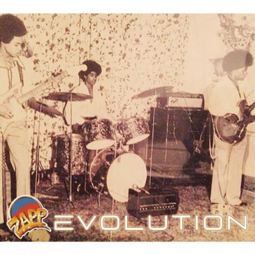 Zapp Evolution