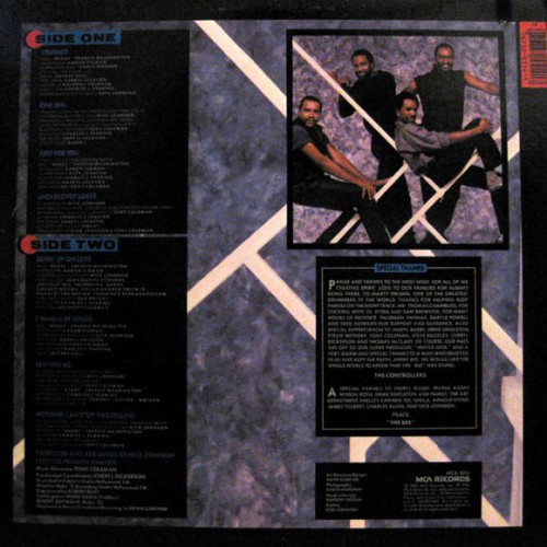 Controllers 1984 Verso