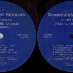 Jamaaladeen_Tacuma_-_Show_Stopper-label