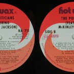 Politicians_Hot_Wax_711_label