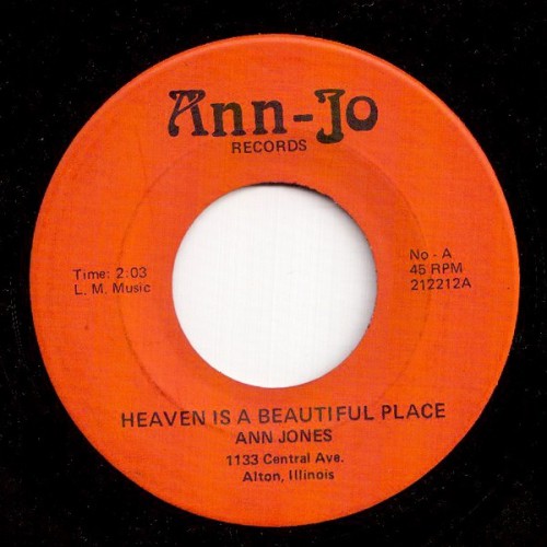 Ann Jones Ann Jo 212212A