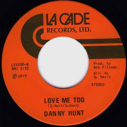 Danny Hunt 1000