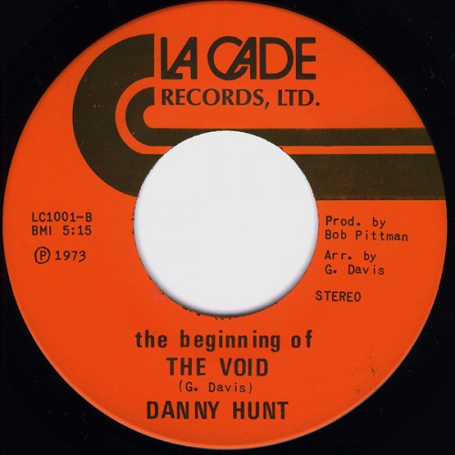 Danny Hunt 1001