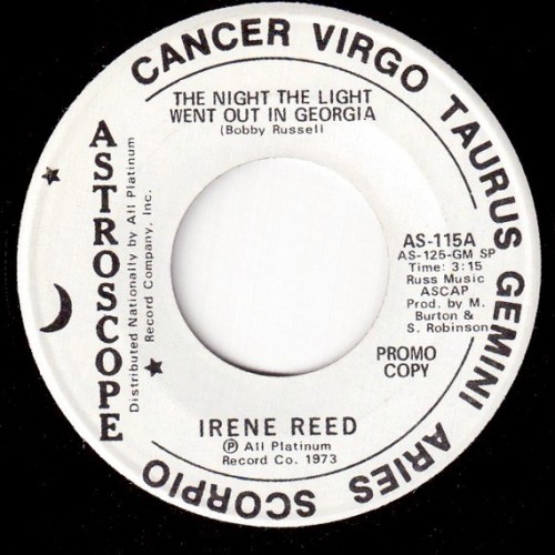 Irene Reed Astroscope 115A