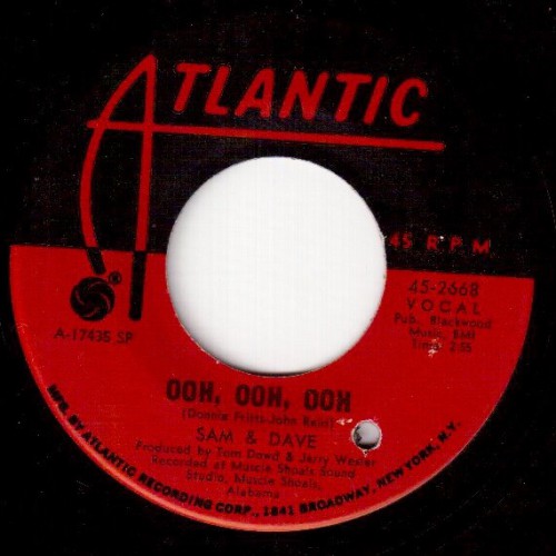 Sam Dave Atlantic 2668A