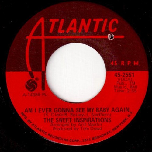Sweet Inspirations Atlantic 2551B