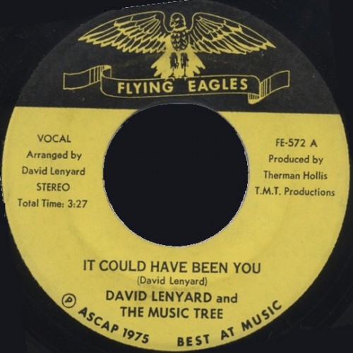 David Lenyard Flying Eagles 572