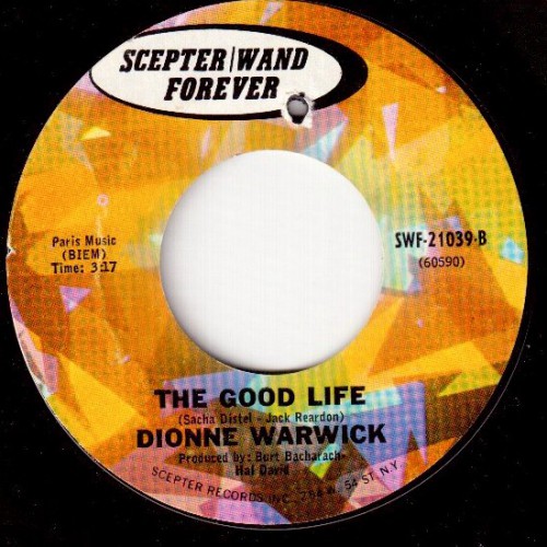 Dionne Warwick Scepter 21039B