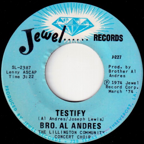 Bro Al Andrexs Jewel5