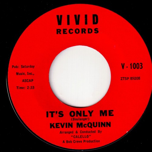 Kevin McQuinn Vivid1003B