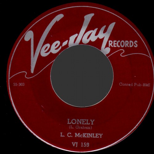 LC McKinley VJ159B