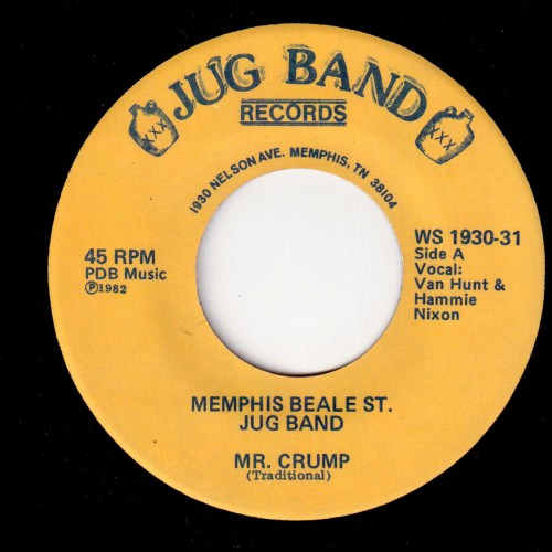 Memphis Beale St Hug Band 30