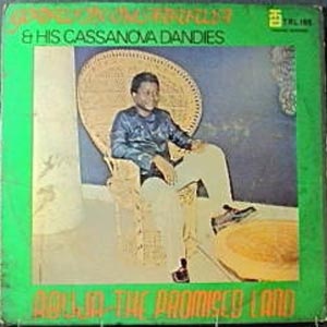 Godwin Omabuwa His Casanova Dandies Abuja The Promised Land Tabansi TRL165