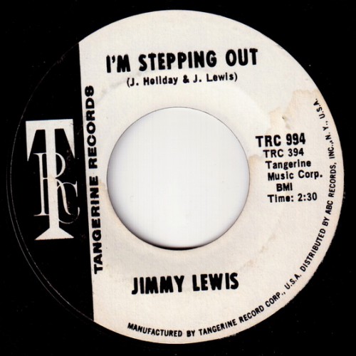 Jimmy Lewis Tangerine 994A