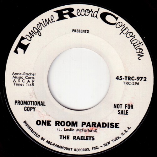 Raelets Tangerine 972B
