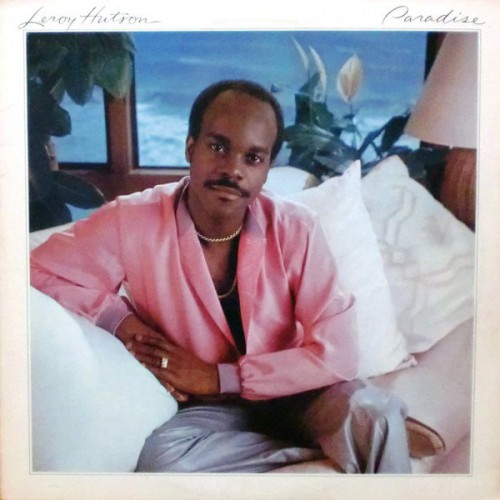 Leroy Hutson Paradise Recto