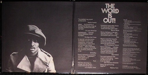 Donny Hathaway Live Inside