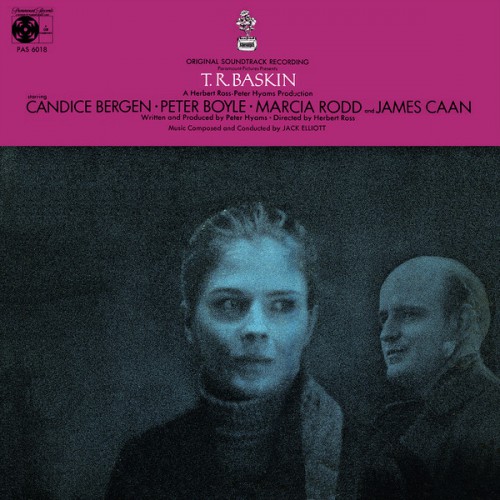 Jack Elliott T. R. Baskin recto