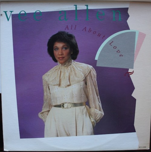 Vee Allen LP recto
