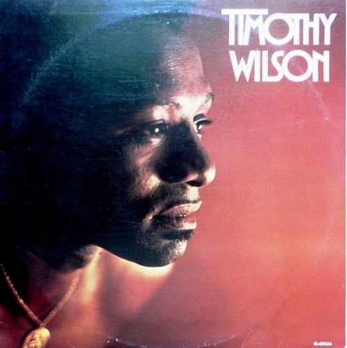 Timothy Wilson recto