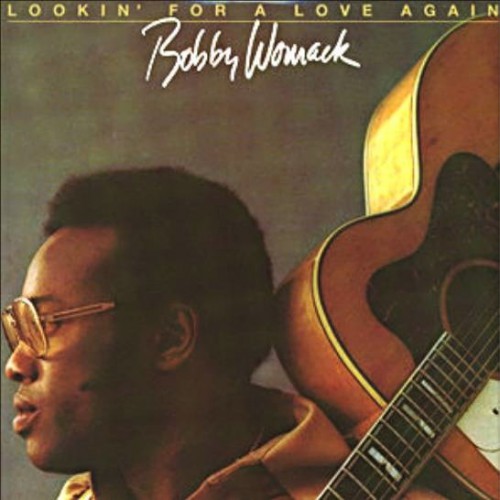 Bobby Womack Lookin For A Love Again Recto