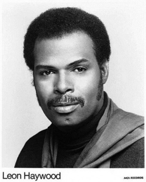 Leon Haywood Promo