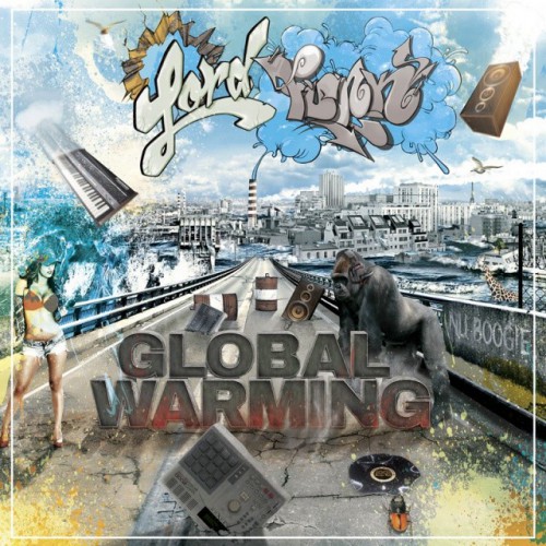 Lord Funk Global Warming Bearfunk032