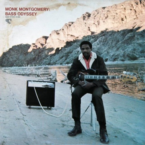 Monk Montgomery Bass Odyssey Chisa 806