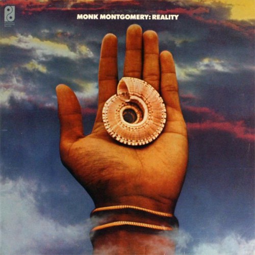 Monk Montgomery Reality PIR KZ 33153 recto