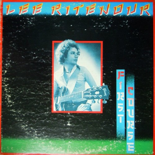 Lee Ritenour First Course recto