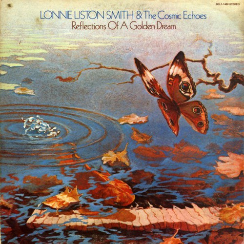 Lonnie Liston Smith Reflections Of A Golden Dream recto
