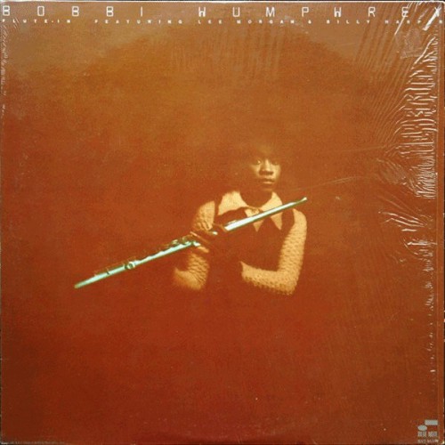 Bobbi Humphrey Flute In recto