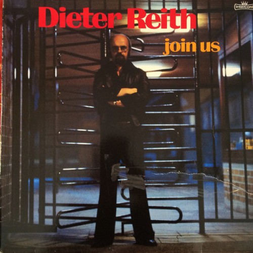 Dieter Reith Join Us recto