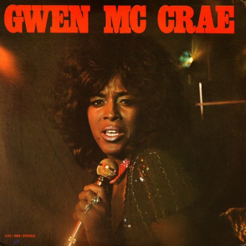 Gwen Mc Crae Cat1603 recto