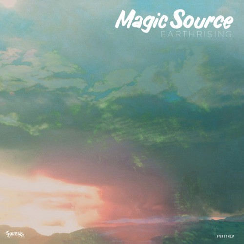 Magic Source Earthrising recto