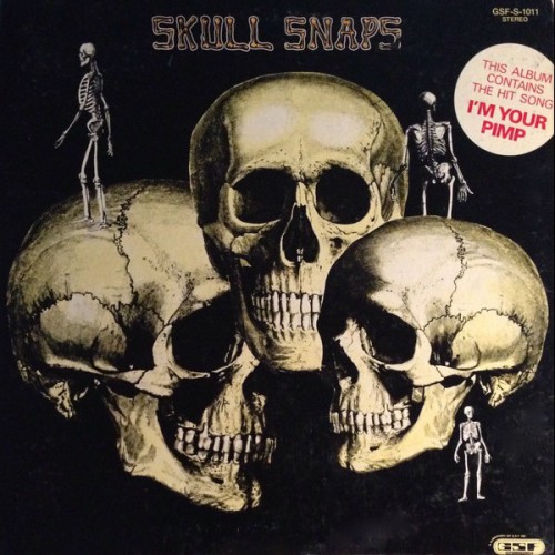 Skull Snaps recto