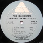 Headhunters-Survival_Of_The_Fittest-labelB
