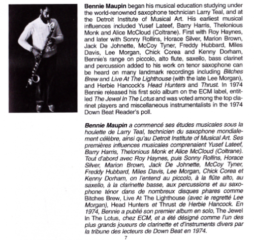 Headhunters booklet7