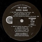 Doris_Duke_I-m_A_Loser-label