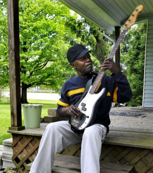 Marshall Jones Ohio Players