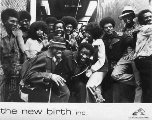 New Birth