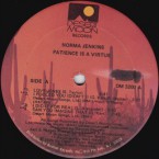 Norma_Jenkins-Patience_Is_A_Virtue-labelA