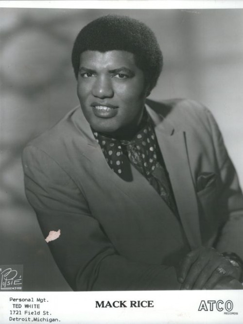 Sir Mack Rice