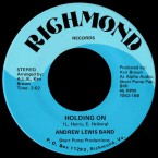 Andrew_Lewis_Band-Holding_On