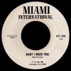 Bob_Poitier-Baby_I_Need_You