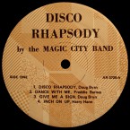 The_Magic_City_Band-Disco_Rhapsody-label